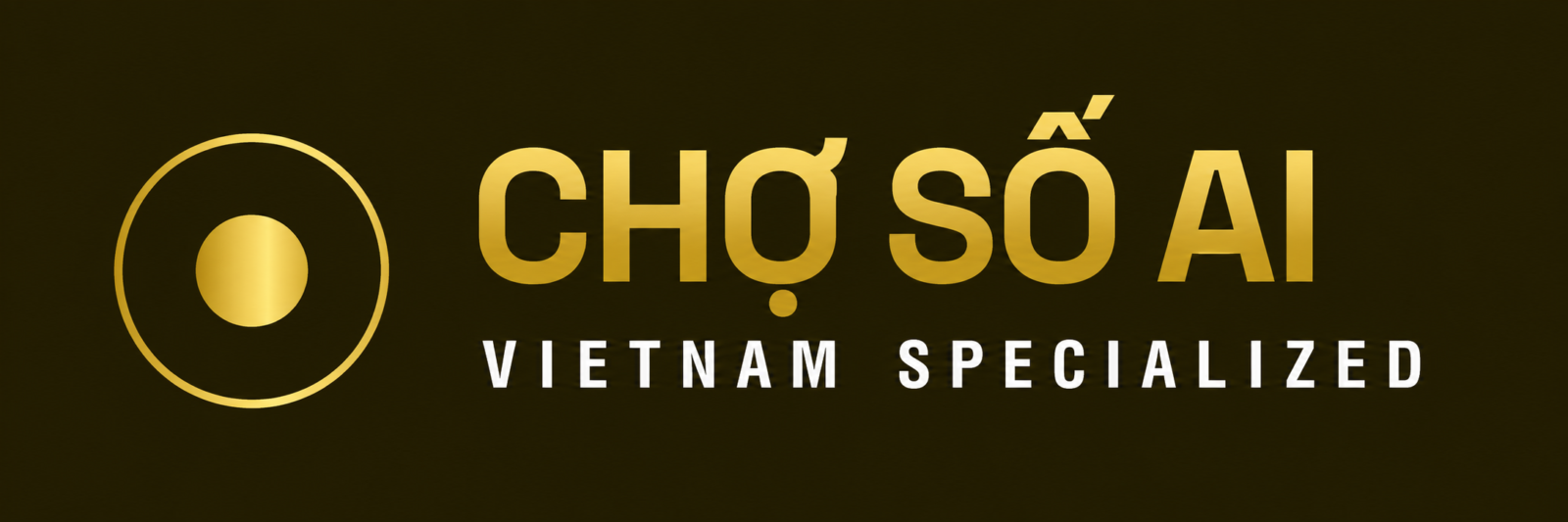 CHỢ SỐ AI