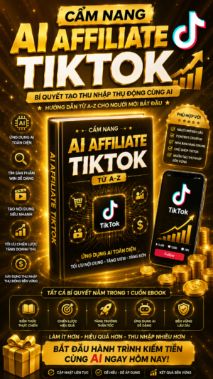 CẨM NANG AI AFFILIATE TIKTOK